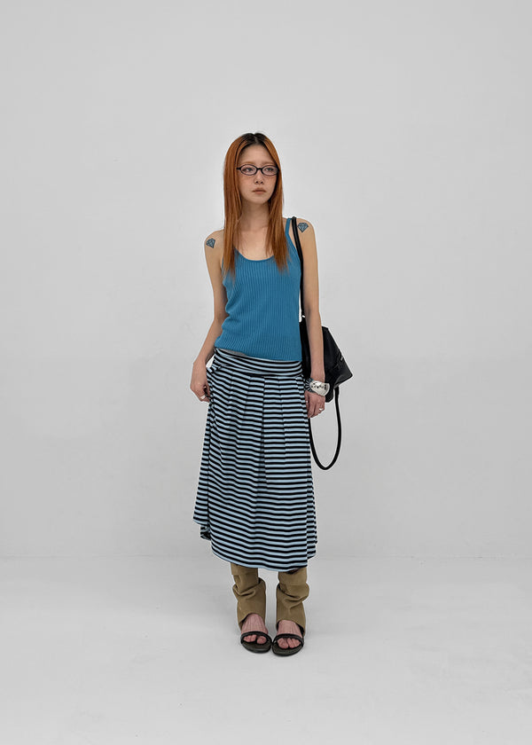 Lucir Summer Knit Sleeveless