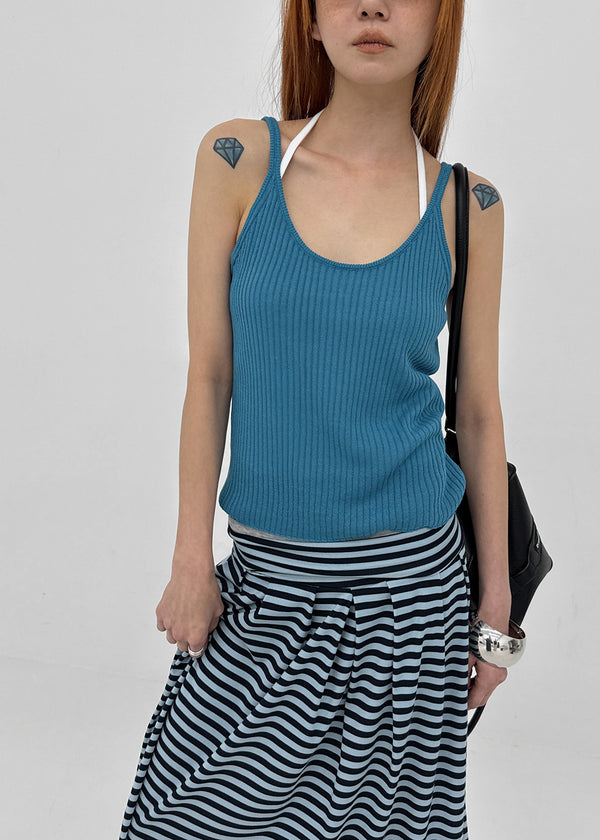 Lucir Summer Knit Sleeveless