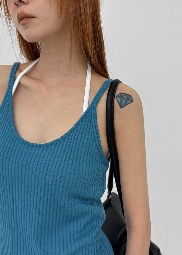 Lucir Summer Knit Sleeveless