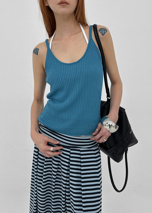 Lucir Summer Knit Sleeveless