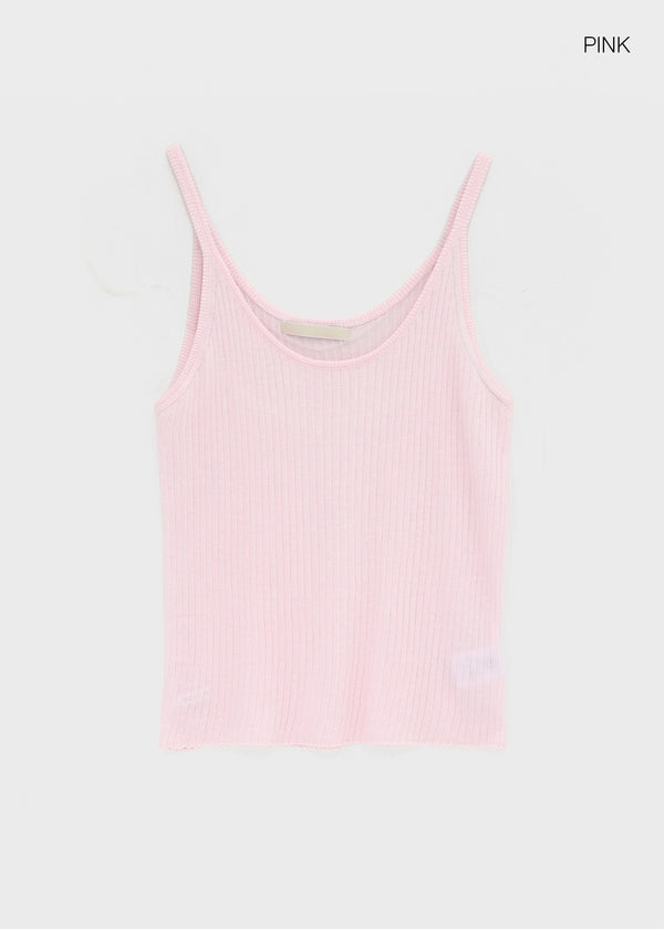 Lucir Summer Knit Sleeveless