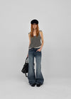 Lucir Summer Knit Sleeveless