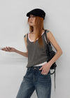 Lucir Summer Knit Sleeveless