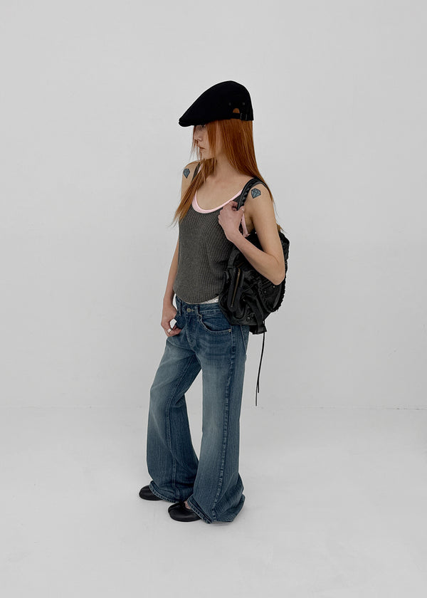Lucir Summer Knit Sleeveless