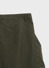 [MADE] Curid Nylon String Bermuda Pants