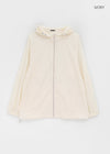(UNISEX) Nuvec String Windbreaker Jumper
