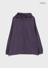 (UNISEX) Nuvec String Windbreaker Jumper