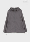 (UNISEX) Nuvec String Windbreaker Jumper