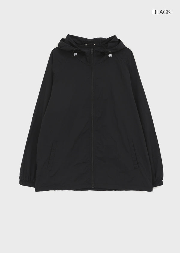 (UNISEX) Nuvec String Windbreaker Jumper