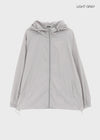 (UNISEX) Nuvec String Windbreaker Jumper