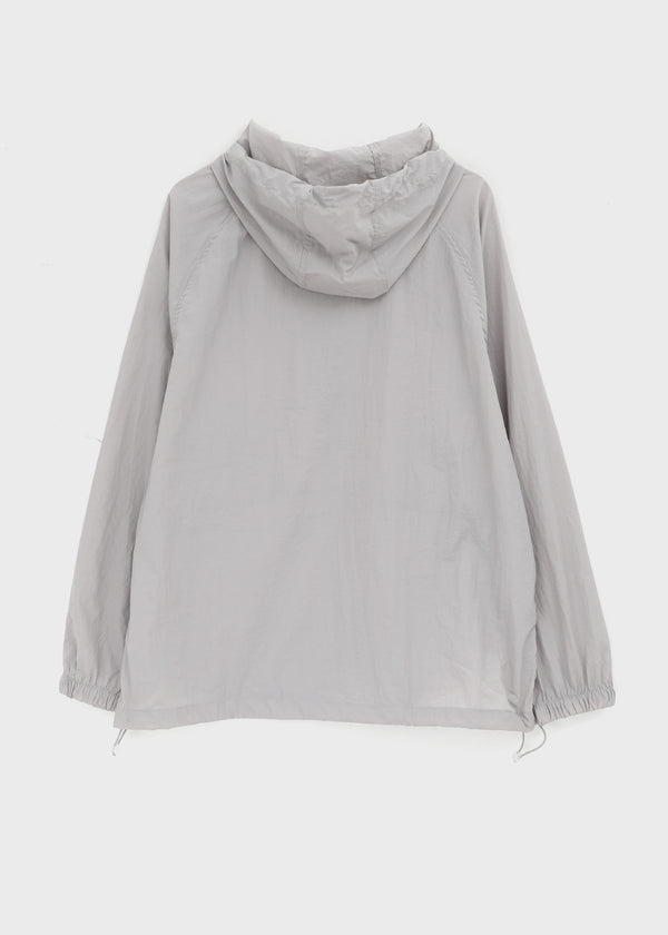 (UNISEX) Nuvec String Windbreaker Jumper