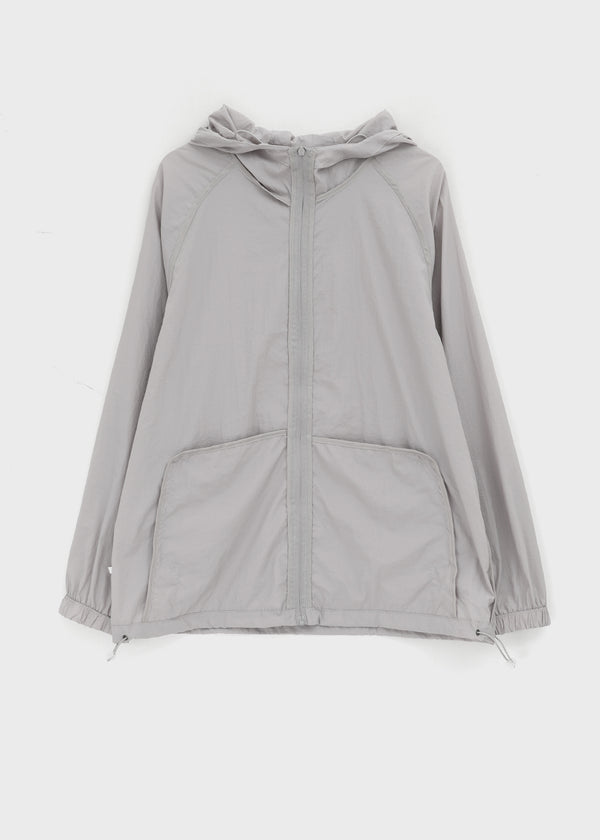 (UNISEX) Nuvec String Windbreaker Jumper