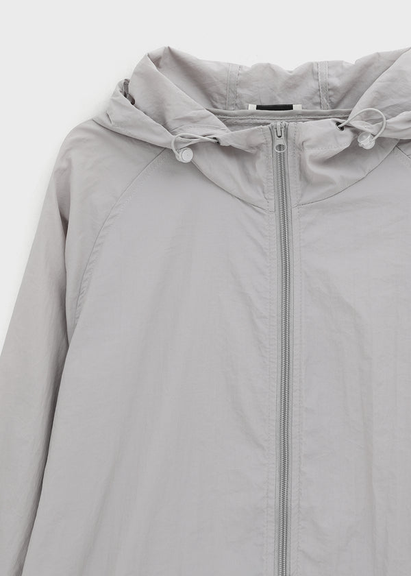 (UNISEX) Nuvec String Windbreaker Jumper