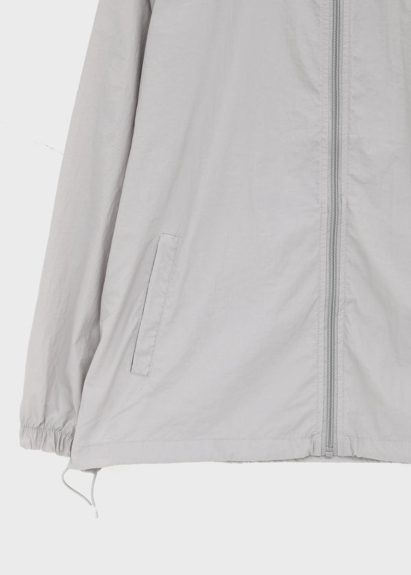 (UNISEX) Nuvec String Windbreaker Jumper