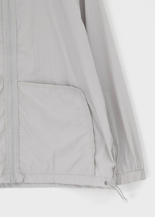(UNISEX) Nuvec String Windbreaker Jumper