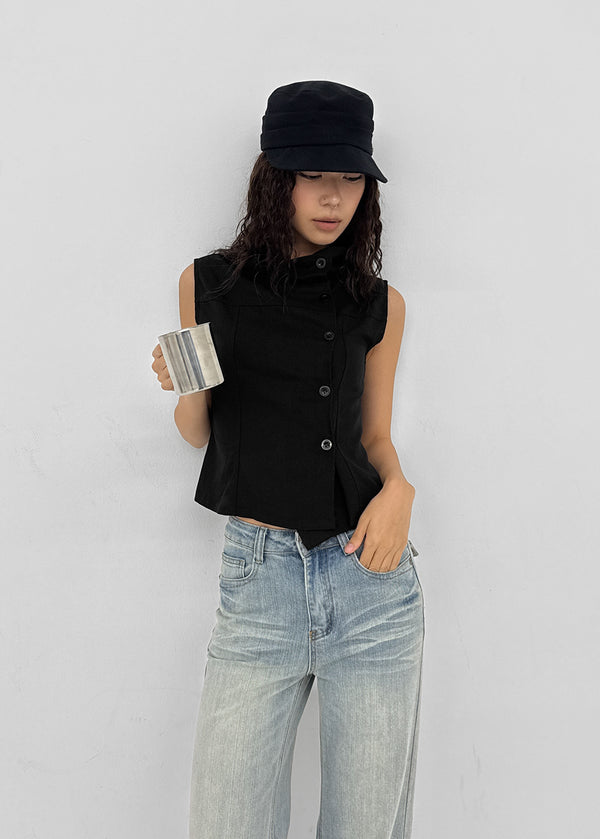 Dubin Back Pocket Bootcut Denim Pants
