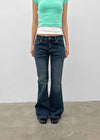 [MADE] Bailon Bootcut Denim Pants
