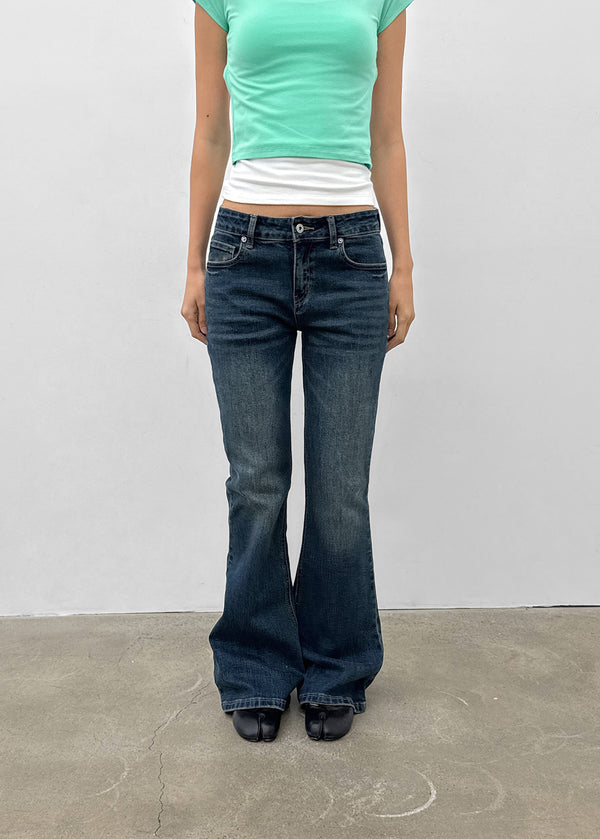 [MADE] Bailon Bootcut Denim Pants