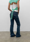 [MADE] Bailon Bootcut Denim Pants