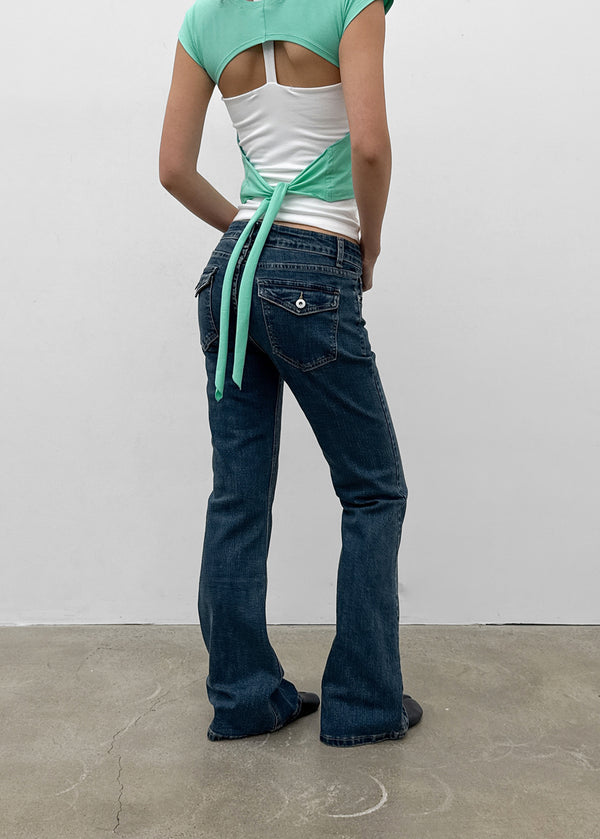 [MADE] Bailon Bootcut Denim Pants