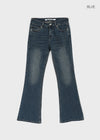 [MADE] Bailon Bootcut Denim Pants
