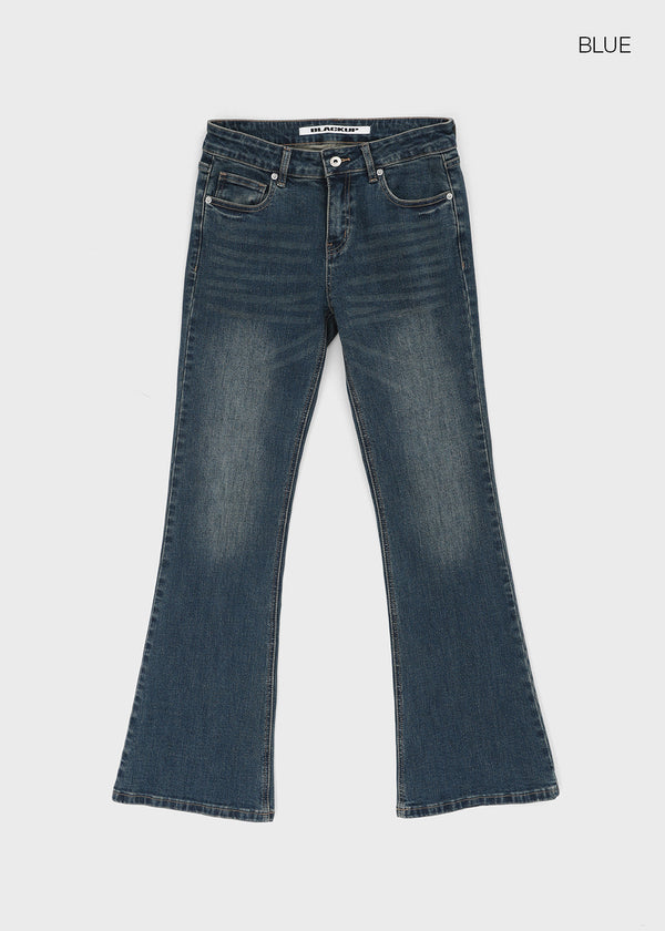[MADE] Bailon Bootcut Denim Pants