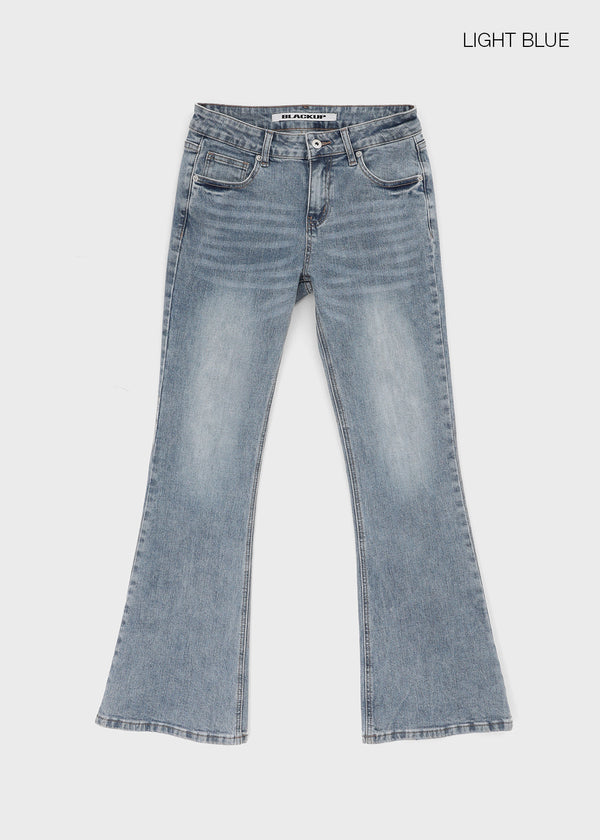 [MADE] Bailon Bootcut Denim Pants