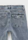 [MADE] Bailon Bootcut Denim Pants
