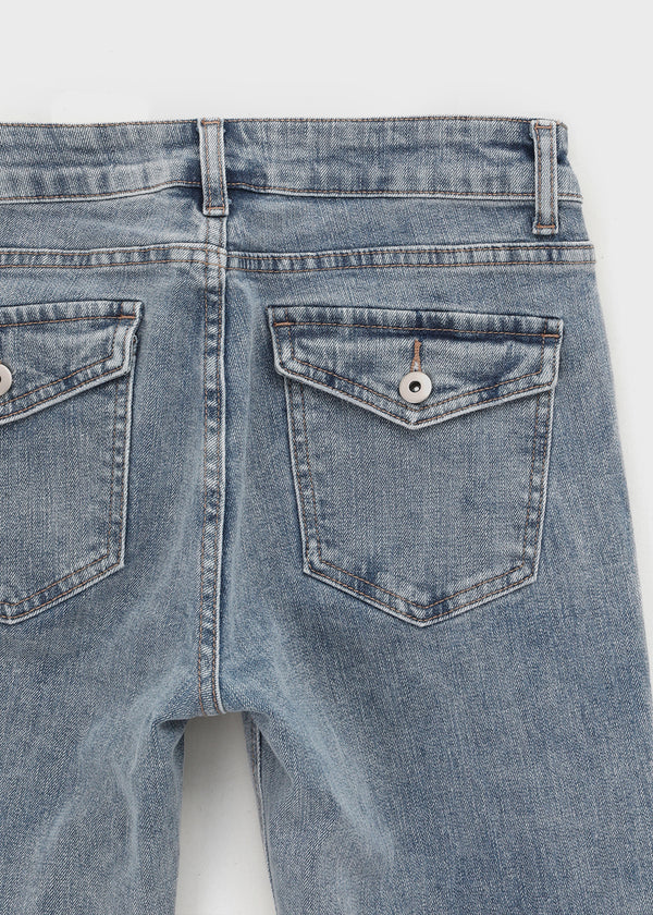 [MADE] Bailon Bootcut Denim Pants