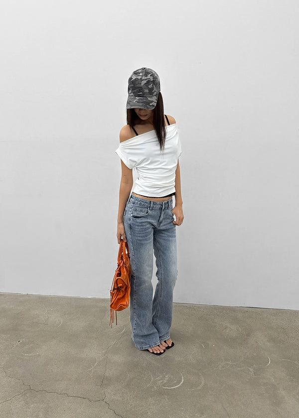 [MADE] Bailon Bootcut Denim Pants