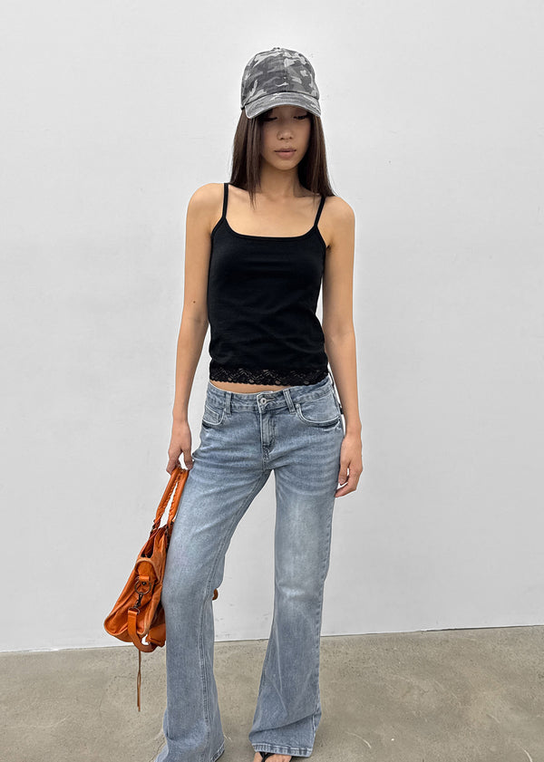 [MADE] Bailon Bootcut Denim Pants