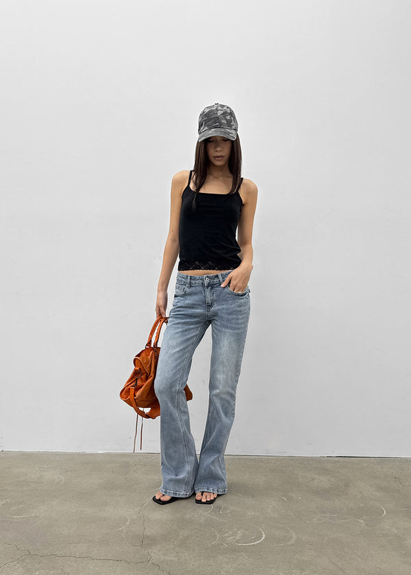 [MADE] Bailon Bootcut Denim Pants