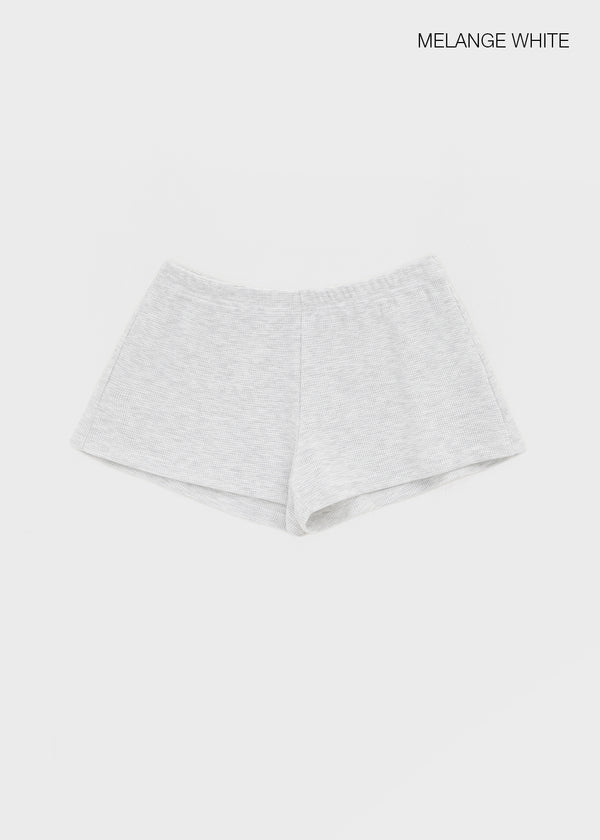 [MADE] Kirishi Waffle Shorts