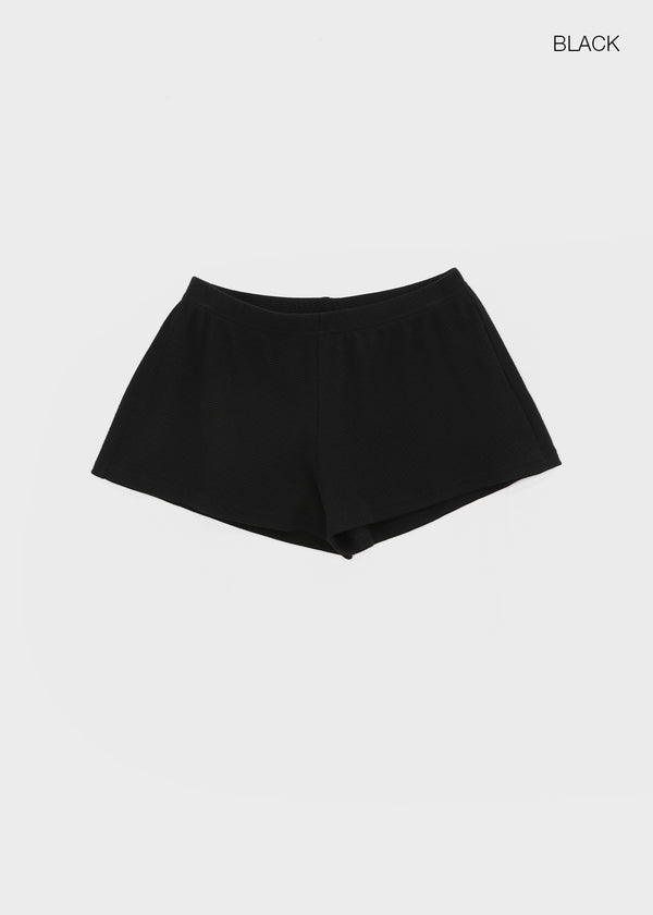 [MADE] Kirishi Waffle Shorts
