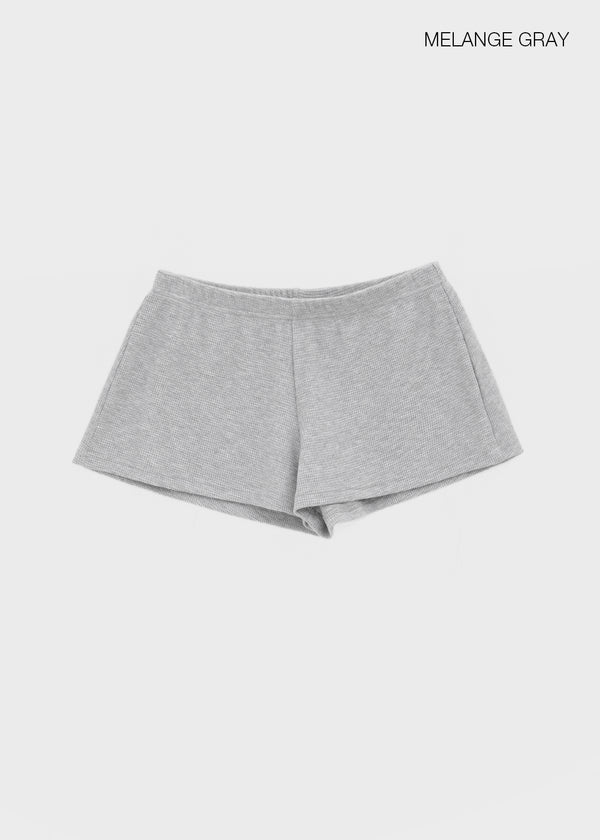 [MADE] Kirishi Waffle Shorts