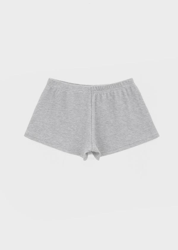 [MADE] Kirishi Waffle Shorts