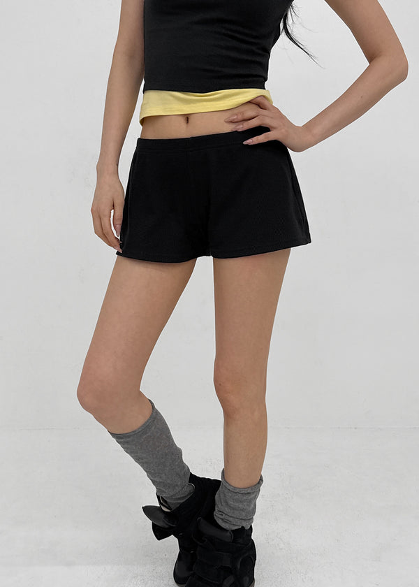 [MADE] Kirishi Waffle Shorts
