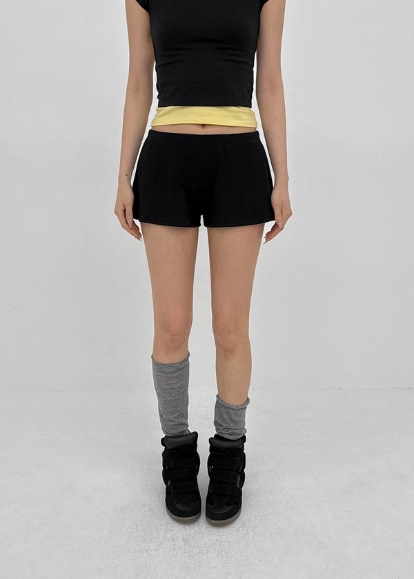 [MADE] Kirishi Waffle Shorts