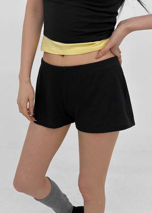 [MADE] Kirishi Waffle Shorts