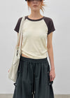 Ropidon Raglan Short Sleeve Tee