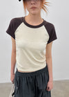 Ropidon Raglan Short Sleeve Tee