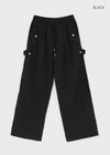 [MADE] Kozelda Nylon Adjuster Banding Pants