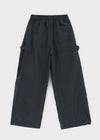 [MADE] Kozelda Nylon Adjuster Banding Pants