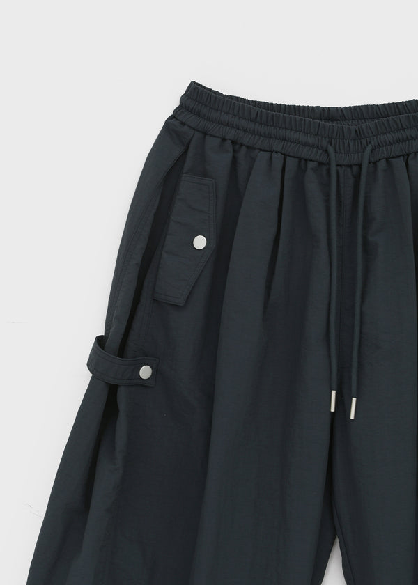 [MADE] Kozelda Nylon Adjuster Banding Pants