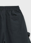 [MADE] Kozelda Nylon Adjuster Banding Pants