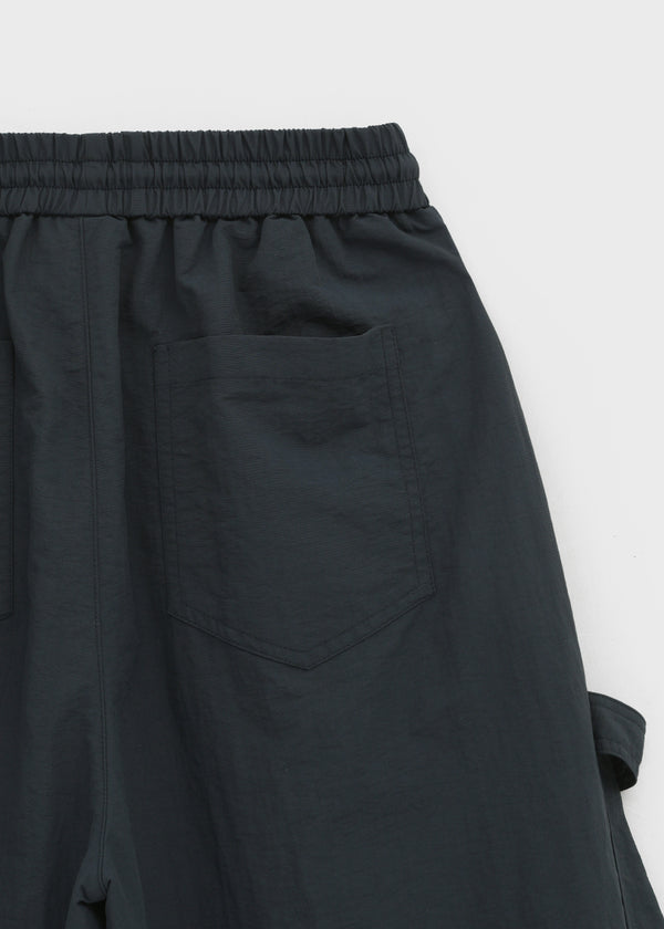 [MADE] Kozelda Nylon Adjuster Banding Pants