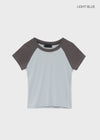Ropidon Raglan Short Sleeve Tee