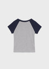 Ropidon Raglan Short Sleeve Tee