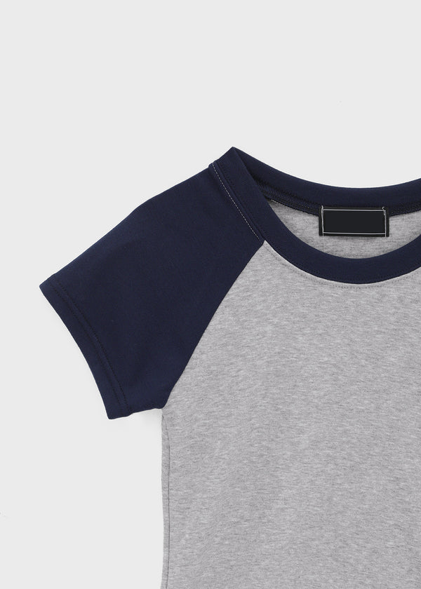 Ropidon Raglan Short Sleeve Tee