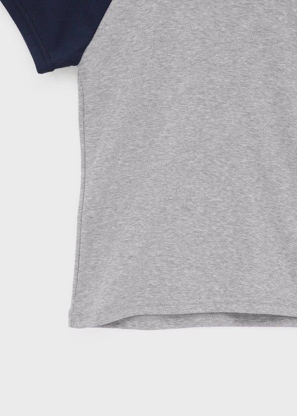 Ropidon Raglan Short Sleeve Tee